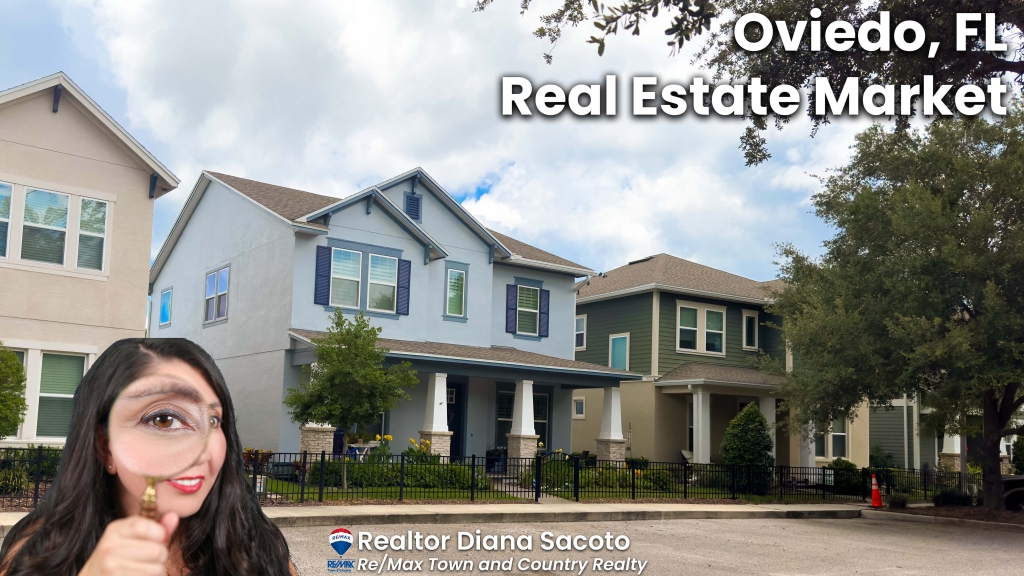 Lakefront Homes in Oviedo, FL: A Hidden Gem