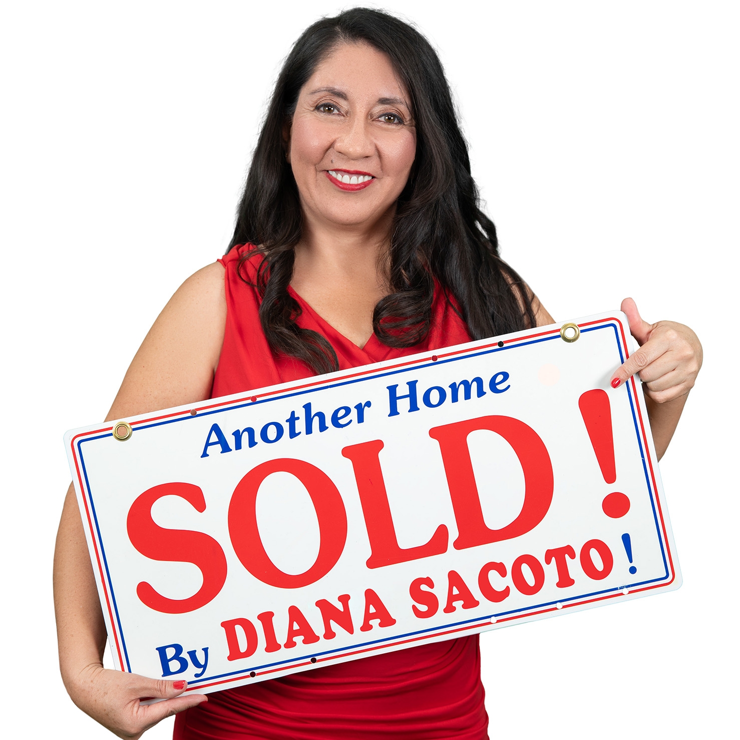 Realtor Diana Sacoto
