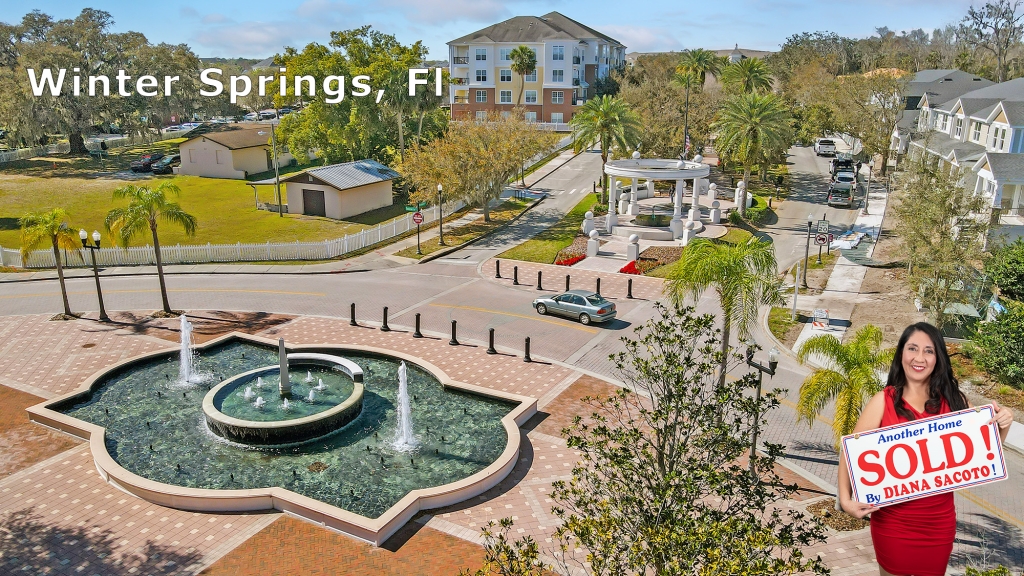 Winter Springs Realtor, Lakefront Homes in Winter Springs