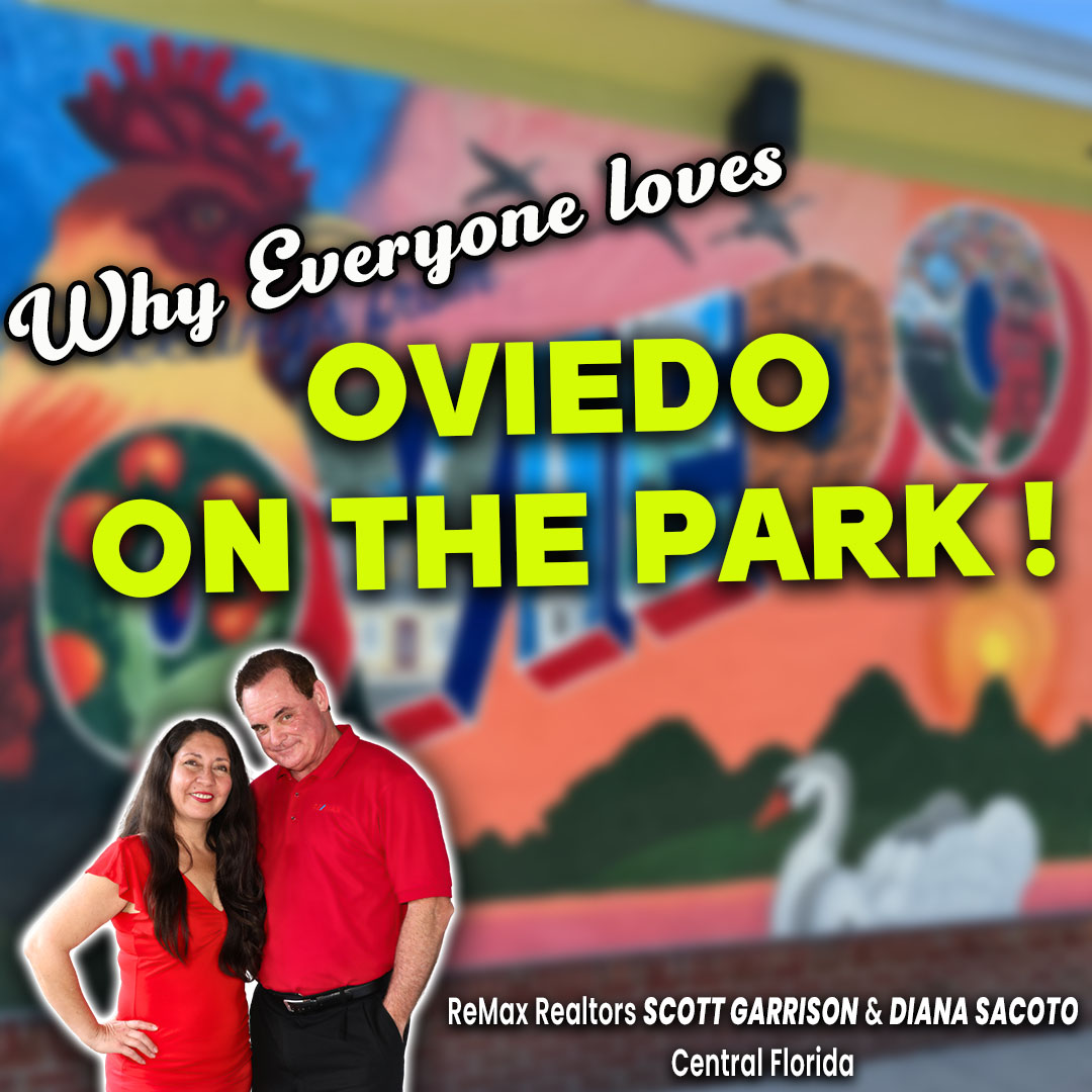 Beautiful lifestyle and homes at Oviedo on the Park