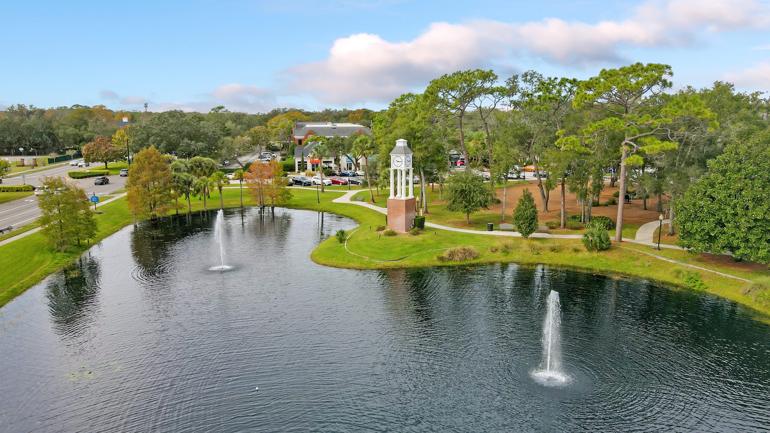 Lake Mary, Central Florida