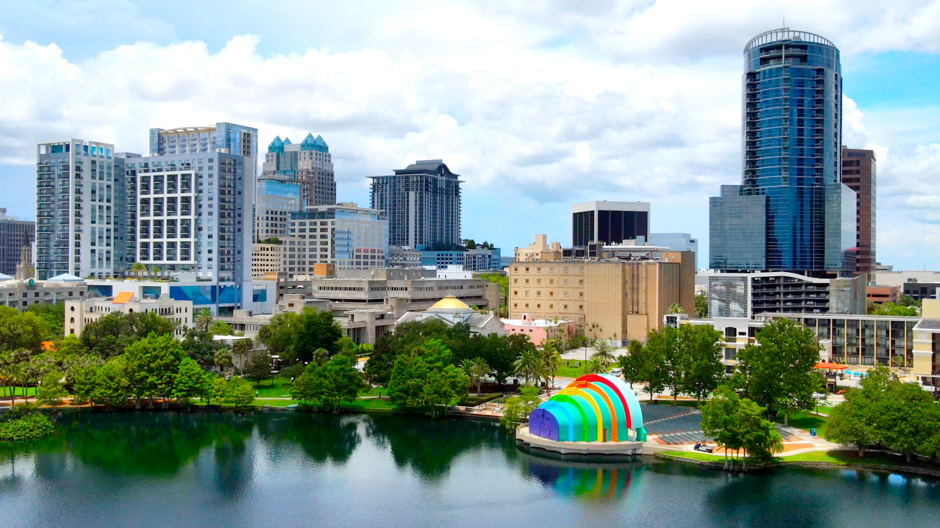 Orlando, Central Florida